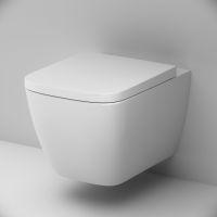Унітаз підвісний Am.Pm Gem AquaSpin CGA1901SC із сидінням Soft Close