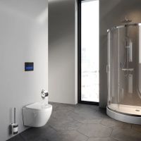 Унитаз подвесной Am.Pm Like AquaSpin CLA1900SC с сиденьям Soft Close