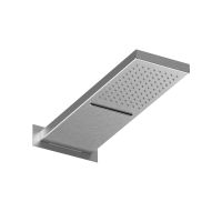Душова система прихованого монтажу Paffoni Cascade Shower сталь KITLEQ519ST/M520