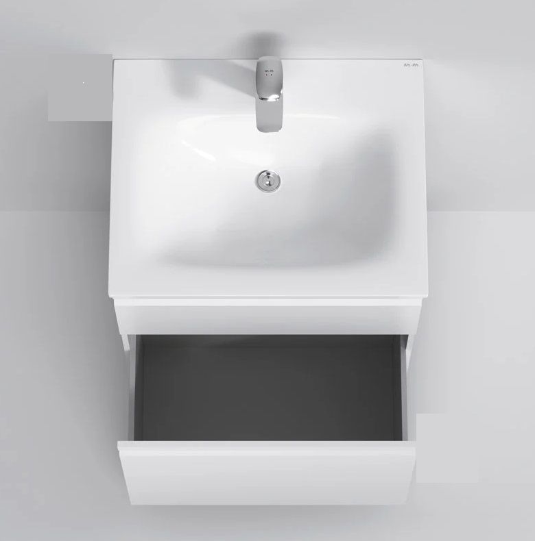 Тумба підлогова Am.Pm Spirit S 60 см M71-FSX0602-WC0602-38 з раковиною