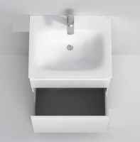 Тумба підлогова Am.Pm Spirit S 60 см M71-FSX0602-WC0602-38 з раковиною