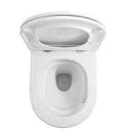 Унитаз подвесной Koller Pool Edge Pro Tornado 1877560198 с сиденьям Soft Close