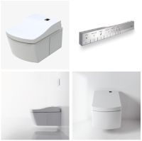 Унітаз підвісний TOTO Neorest CW996 з електронним сидінням