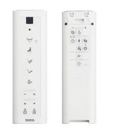 Унитаз подвесной TOTO Washlet RX CW542 c электронным сиденьям TCF894
