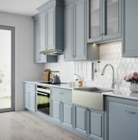 Кухонна мийка Kraus Precision нержавіюча сталь KHF203-33
