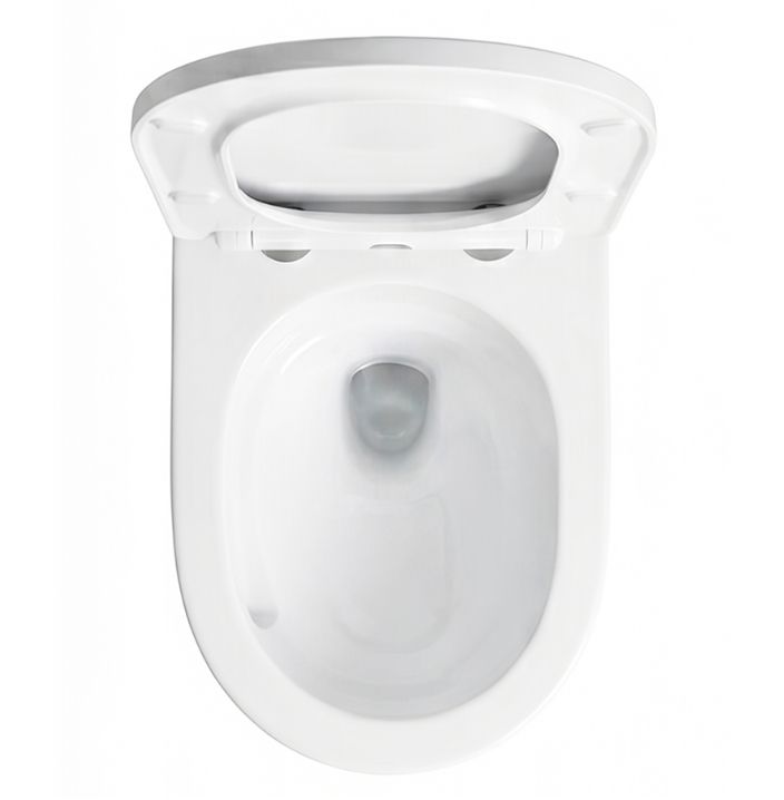 Унітаз підвісний AquA PooL Origin Round M Vortex Ultra Clean 88OR520T03 із сидінням Soft Close