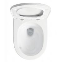 Унітаз підвісний AquA PooL Origin Round M Vortex Ultra Clean 88OR520T03 із сидінням Soft Close