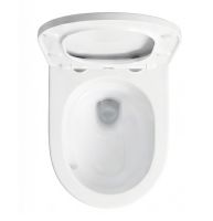 Унітаз підвісний AquA PooL Origin Round Vortex Ultra Clean 88OR495T03 з сидінням Soft Close
