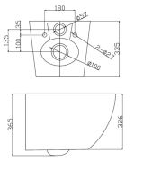 Інсталяція для унітазу Ravak FrameCore Direct RKUC3000003 + підвісний унітаз Ravak WC Concept Oval RimOFF RKUM000009 із сидінням Soft Close