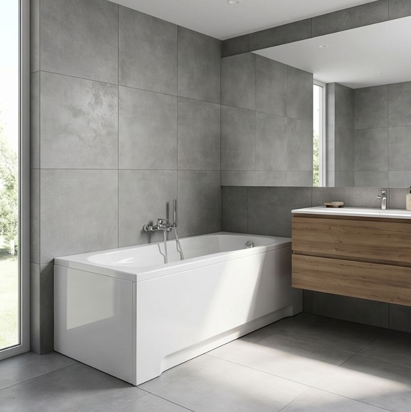 Ванна акрилова AquA PooL Nova 170х75 88A15317075