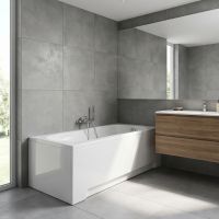 Ванна акрилова AquA PooL Nova 170х75 88A15317075