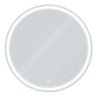 Дзеркало AquA PooL Nova 80x80 88-Nva80s80-CWDd з Led підсвіткою