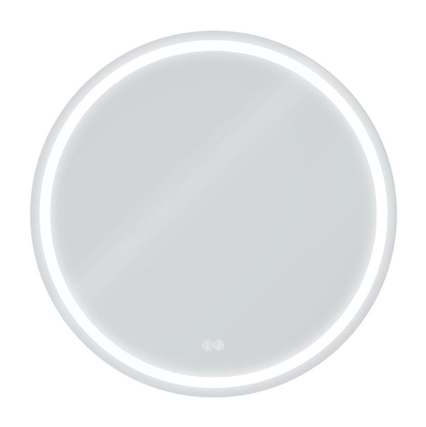 Дзеркало AquA PooL Nova 70x70 88-Nva70s70-CWDd з Led підсвіткою