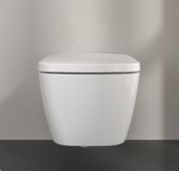 Унітаз підвісний Villeroy & Boch Subway 3.0 TwistFlush 4610TL01 із сидінням Soft Close