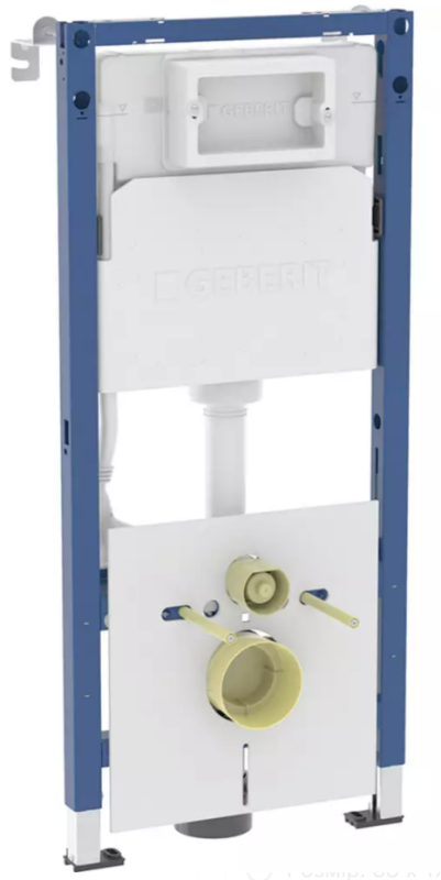 Інсталяція для унітазу Geberit Duofix 458.126.00.2