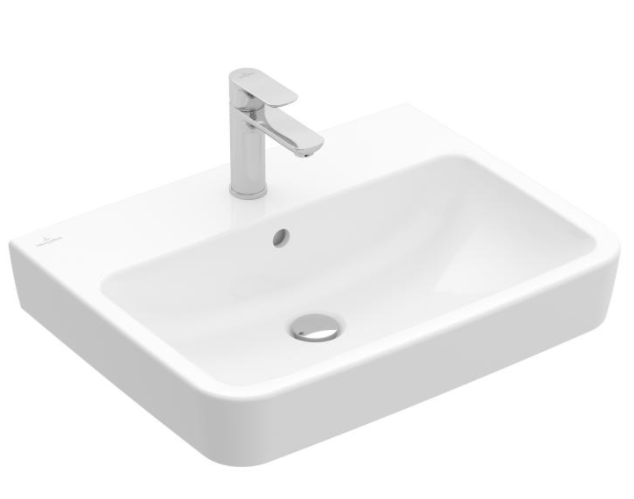 Раковина подвесная Villeroy & Boch O.Novo 65 см 4A416501