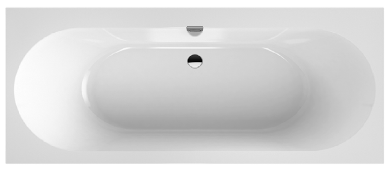 Ванна кварилова Villeroy & Boch Oberon 2.0 170x75 uBQ170OBR2DV-01