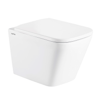 Унітаз підвісний AquA PooL Origin Square S Vortex Ultra Clean 88OS495T03 із сидінням Soft Close