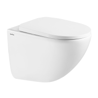 Унітаз підвісний AquA PooL Nova M Vortex Ultra Clean 88N520T03 із сидінням Soft Close