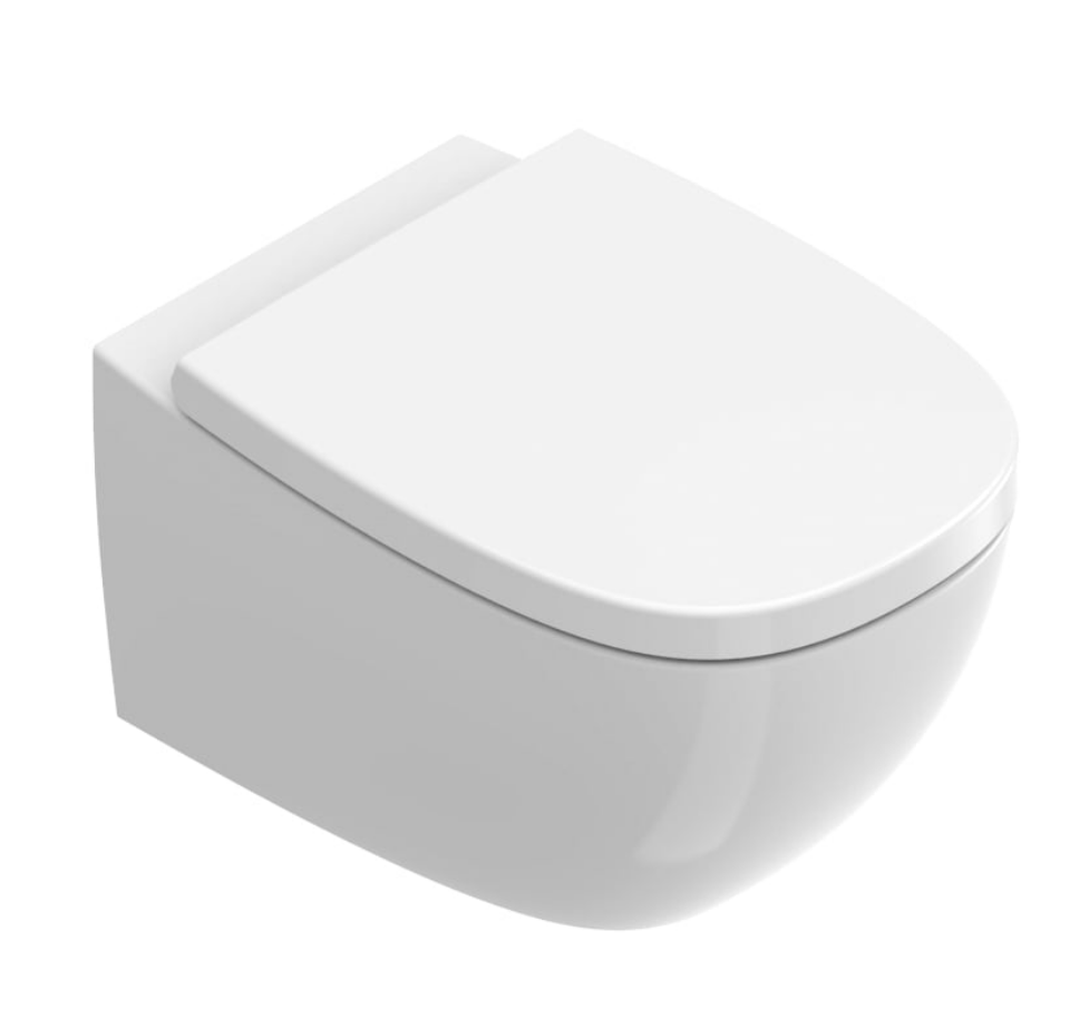Інсталяція Grohe Rapid SL 38772001 3 в 1 + Унітаз підвісний Catalano Alvea 0611530001 з сидінням Soft Close