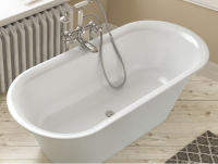 Ванна зі штучного каменю Kolpa San Antiq-FS 183x80 561101
