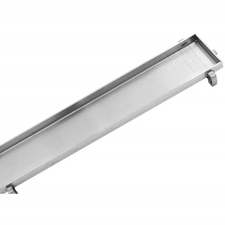 Решітка для канала TECE Drainline сталь 600770