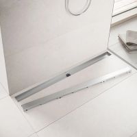 Решітка для канала TECE Drainline сталь 600782