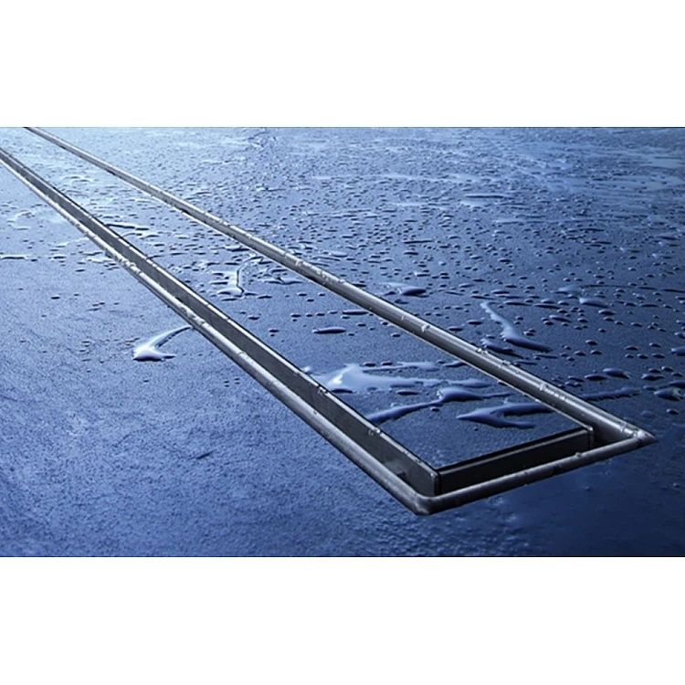 Решітка для канала TECE Drainline сталь 600872