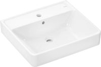 Раковина підвісна Hansgrohe Xanuia Q 55 см білий глянцевий 60132450