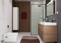Раковина підвісна Hansgrohe Xanuia Q 55 см білий глянцевий 60132450