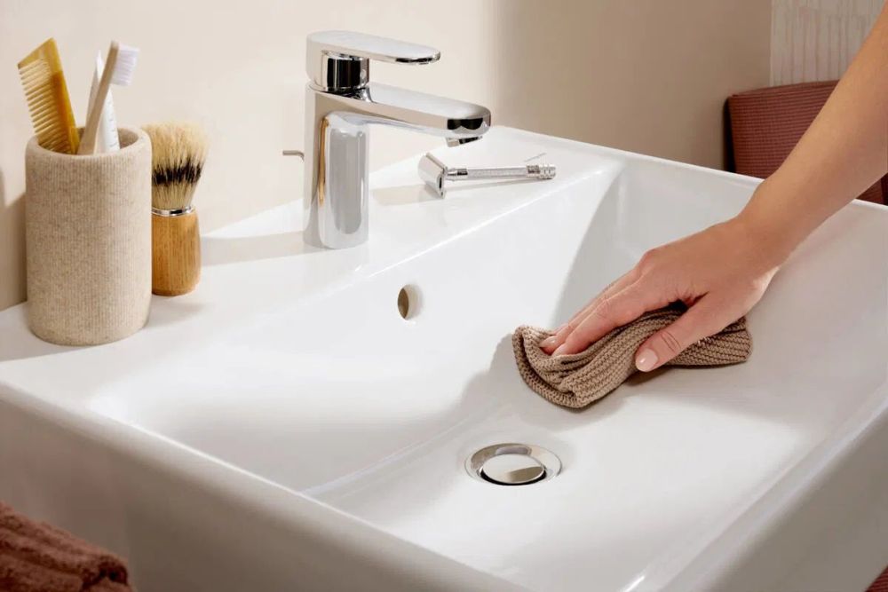 Раковина підвісна Hansgrohe Xanuia Q 60 см білий глянцевий 60133450