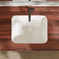 Раковина врізна Hansgrohe Xuniva Q 45 см білий глянцевий 60154450