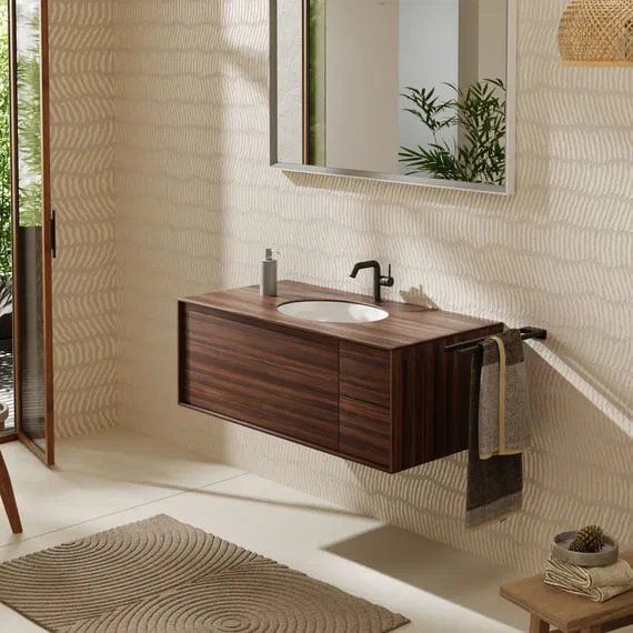 Раковина врезная Hansgrohe Xuniva U 55 см белый глянцевый 60157450