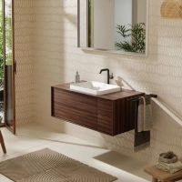 Раковина врізна Hansgrohe Xuniva Q 55 см білий глянцевий 60158450