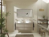 Раковина накладна Hansgrohe Xuniva S 40 см білий глянцевий 60164450