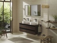 Раковина накладна Hansgrohe Xuniva S 40 см білий глянцевий 60164450