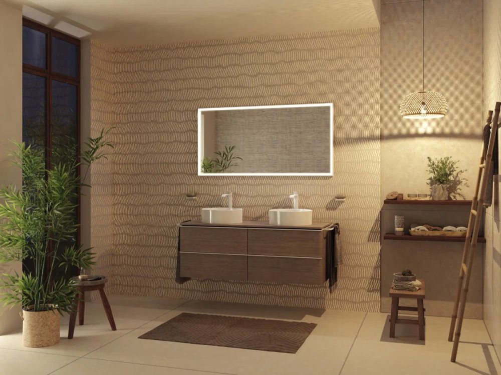 Раковина накладна Hansgrohe Xuniva S 40 см білий глянцевий 60164450