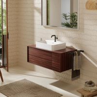 Раковина подвесная Hansgrohe Xuniva Q 60 см белый глянцевый 60172450