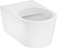 Унитаз подвесной Hansgrohe EluPura S белый глянцевый 60193450