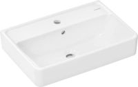Раковина підвісна Hansgrohe Xanuia Q 55 см білий глянцевий 60209450