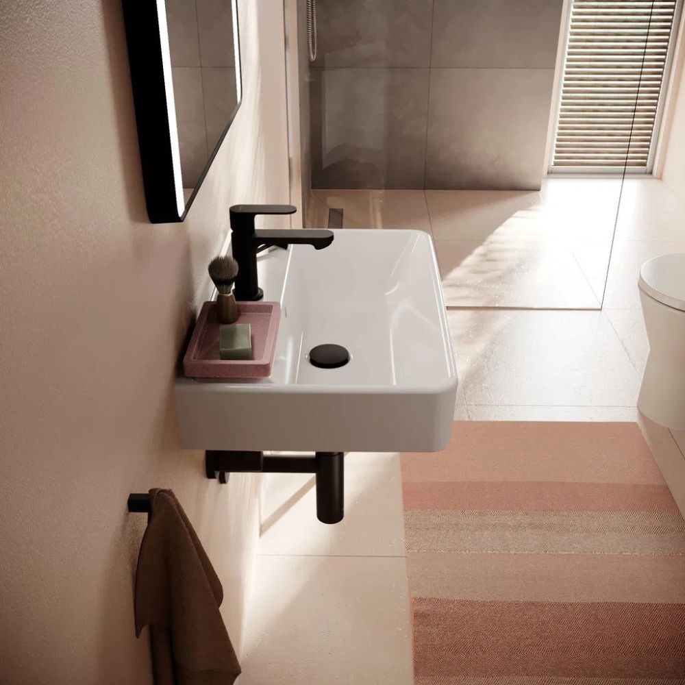 Раковина підвісна Hansgrohe Xanuia Q 55 см білий глянцевий 60209450