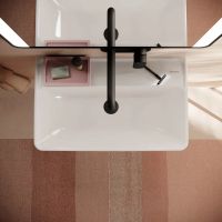 Раковина підвісна Hansgrohe Xanuia Q 60 см білий глянцевий 60216450