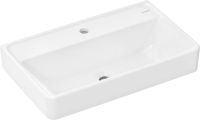 Раковина подвесная Hansgrohe Xanuia Q 65 см белый глянцевый 60219450
