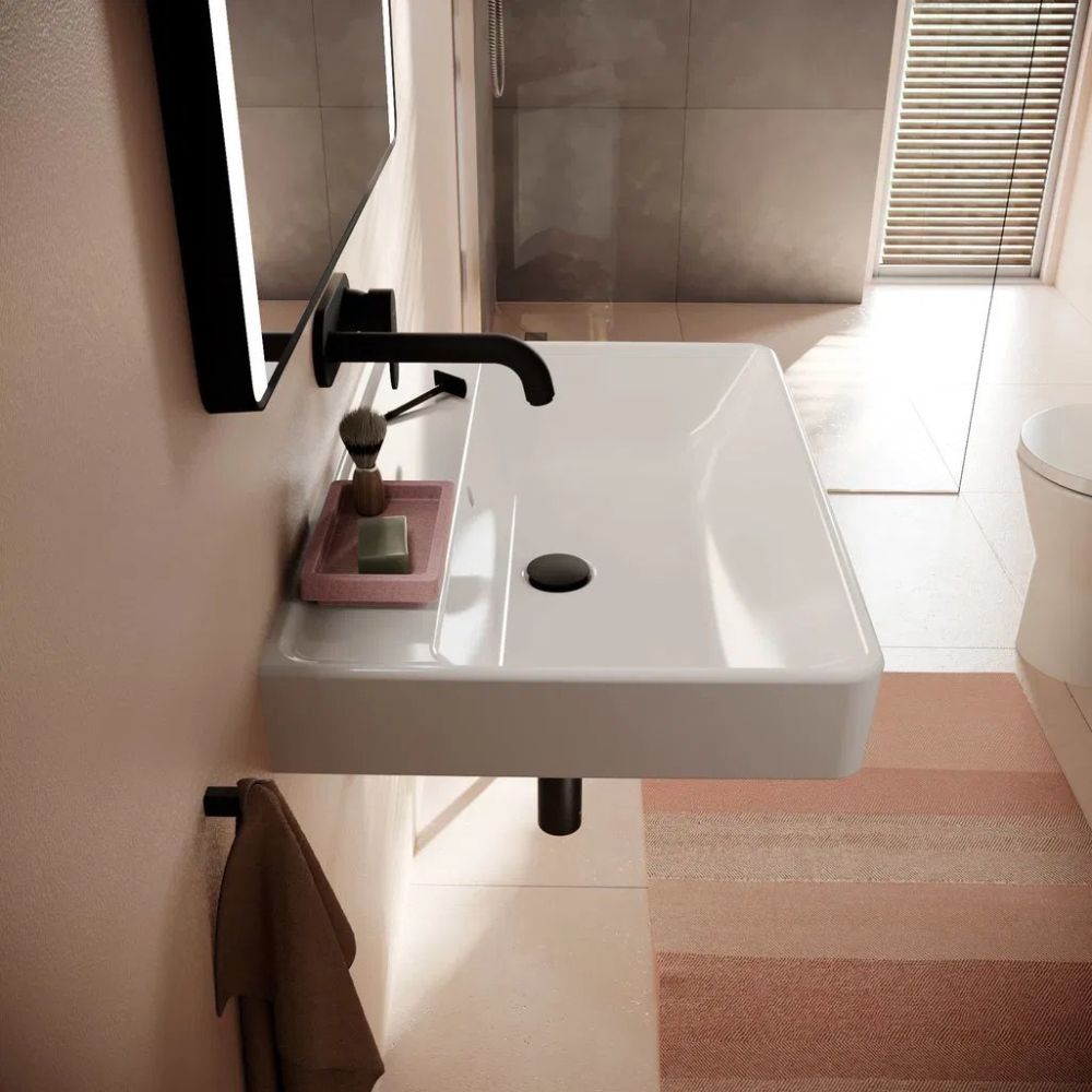 Раковина підвісна Hansgrohe Xanuia Q 70 см білий глянцевий 60222450