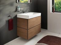 Раковина підвісна Hansgrohe Xanuia Q 80 см білий глянцевий 60225450