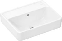 Раковина подвесная Hansgrohe Xanuia Q 50 см белый глянцевый 60232450