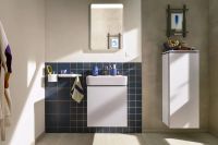 Раковина подвесная Hansgrohe Xanuia Q 50 см белый глянцевый 60233450