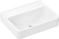 Раковина подвесная Hansgrohe Xanuia Q 50 см белый глянцевый 60234450