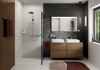 Раковина підвісна Hansgrohe Xanuia Q 55 см білий глянцевий 60238450