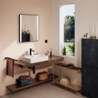 Раковина підвісна Hansgrohe Xanuia Q 55 см білий глянцевий 60238450